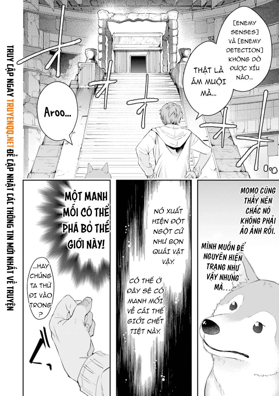 Monster Ga Afureru Sekai Ni Natta Node Suki Ni Ikitai To Omoimasu Chapter 12 - 27