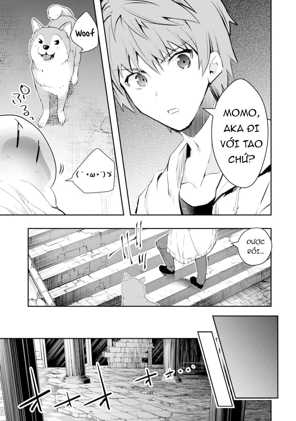 Monster Ga Afureru Sekai Ni Natta Node Suki Ni Ikitai To Omoimasu Chapter 12 - 28