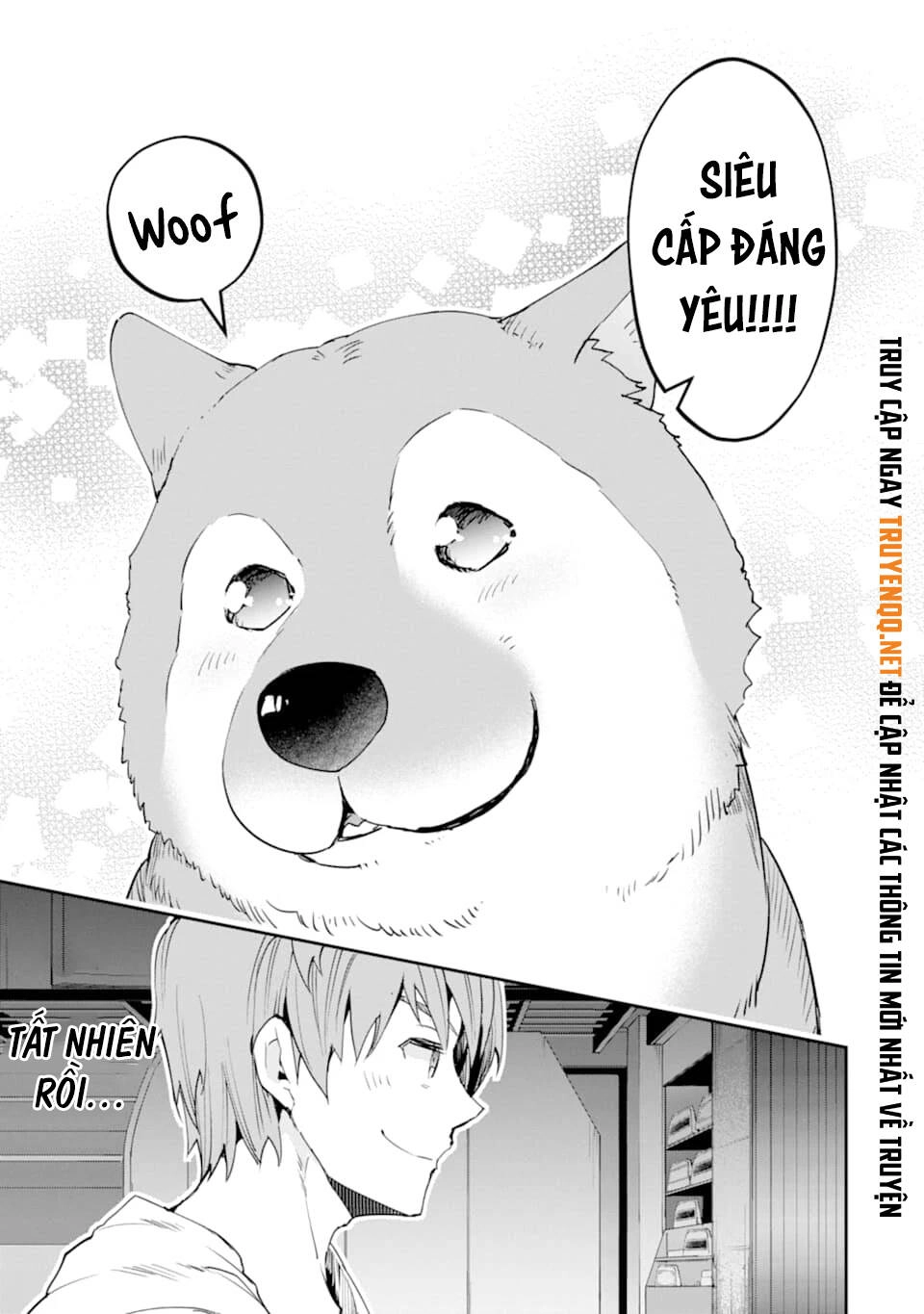 Monster Ga Afureru Sekai Ni Natta Node Suki Ni Ikitai To Omoimasu Chapter 13.5 - 10