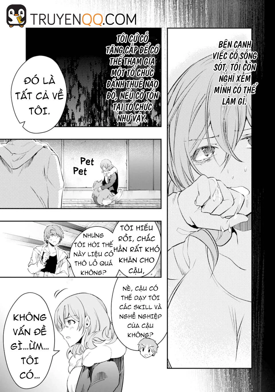 Monster Ga Afureru Sekai Ni Natta Node Suki Ni Ikitai To Omoimasu Chapter 14.5 - 5