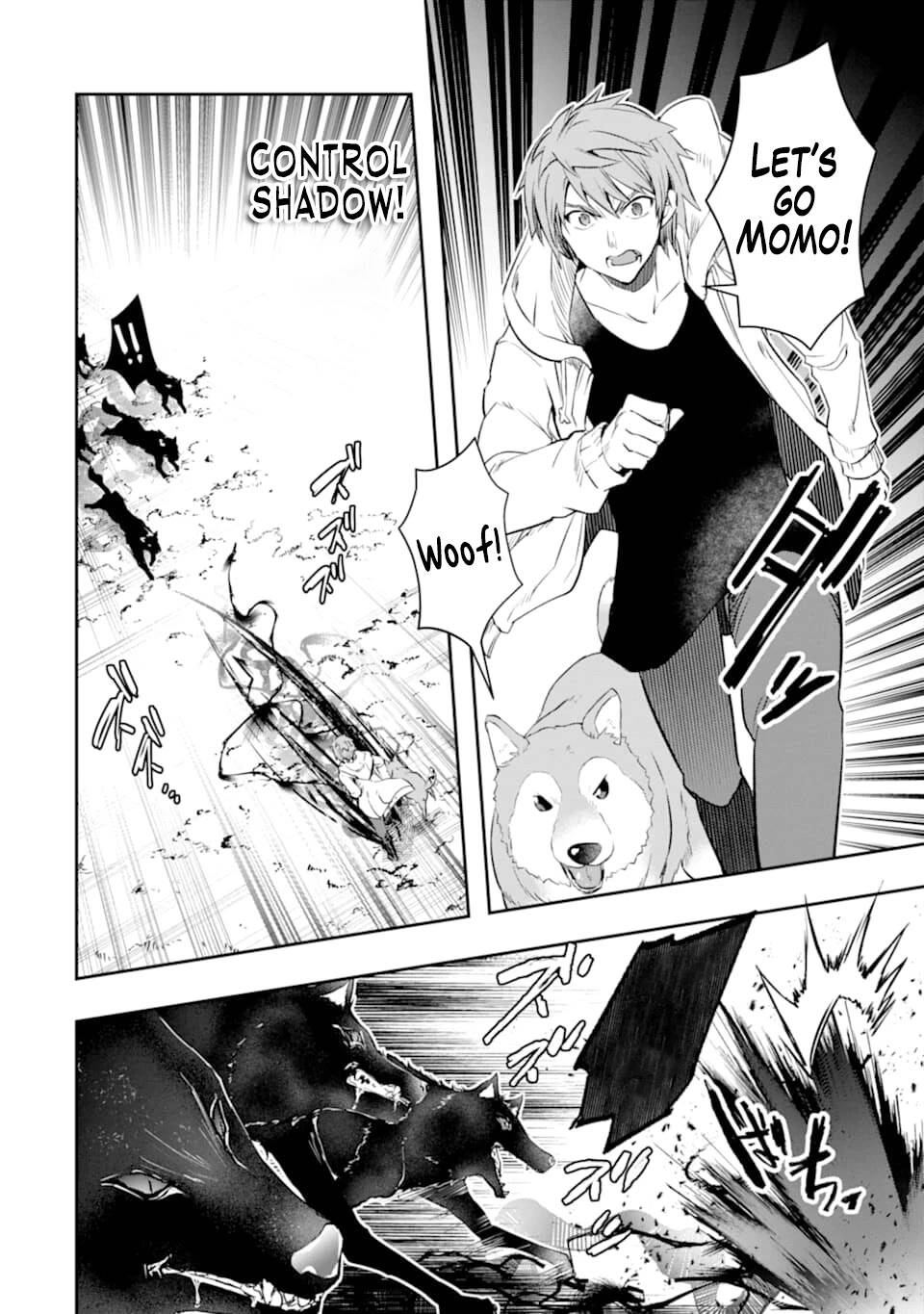 Monster Ga Afureru Sekai Ni Natta Node Suki Ni Ikitai To Omoimasu Chapter 14.5 - 14