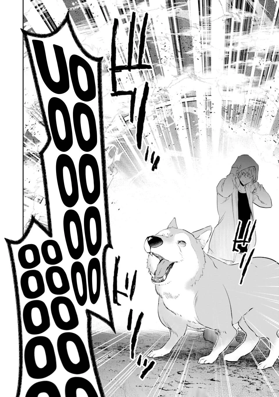 Monster Ga Afureru Sekai Ni Natta Node Suki Ni Ikitai To Omoimasu Chapter 14.5 - 16