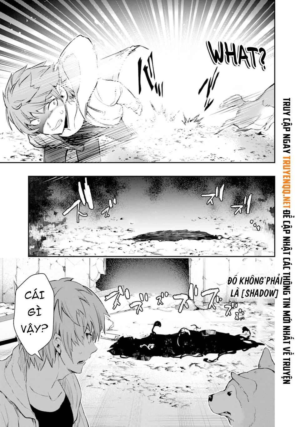 Monster Ga Afureru Sekai Ni Natta Node Suki Ni Ikitai To Omoimasu Chapter 14.5 - 19