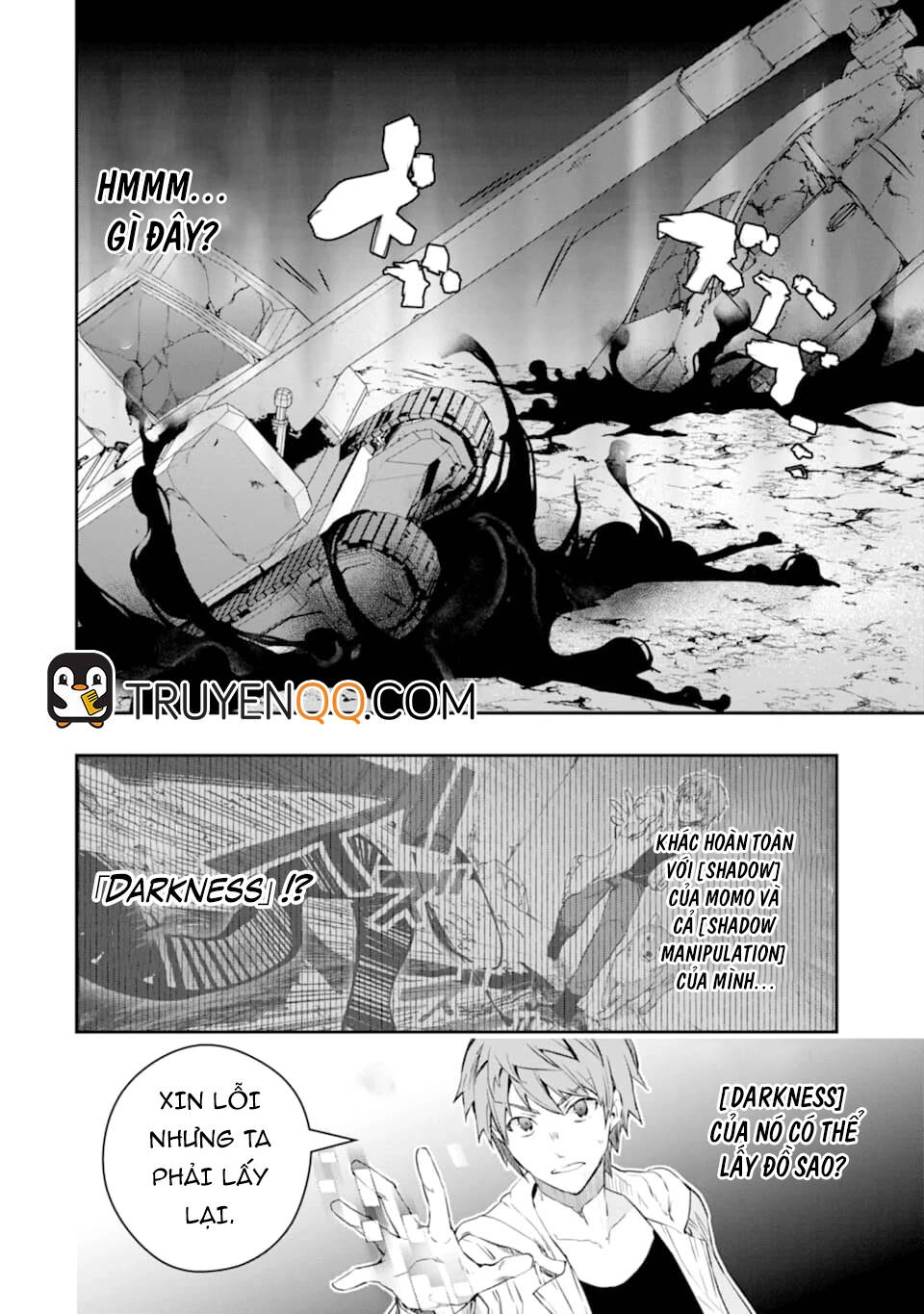 Monster Ga Afureru Sekai Ni Natta Node Suki Ni Ikitai To Omoimasu Chapter 15 - 10