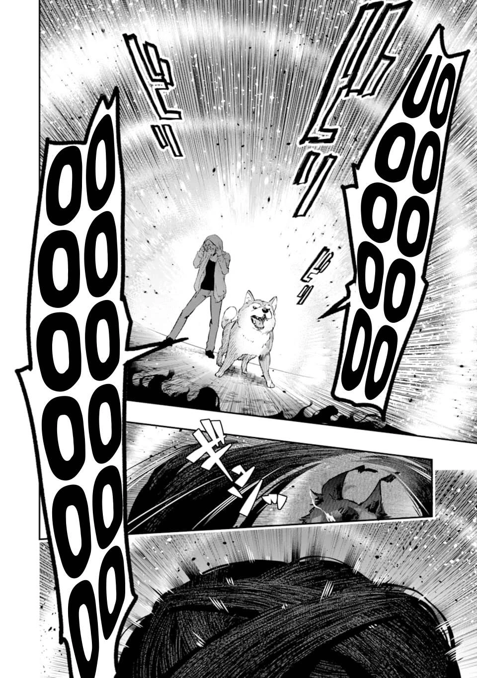 Monster Ga Afureru Sekai Ni Natta Node Suki Ni Ikitai To Omoimasu Chapter 15 - 12