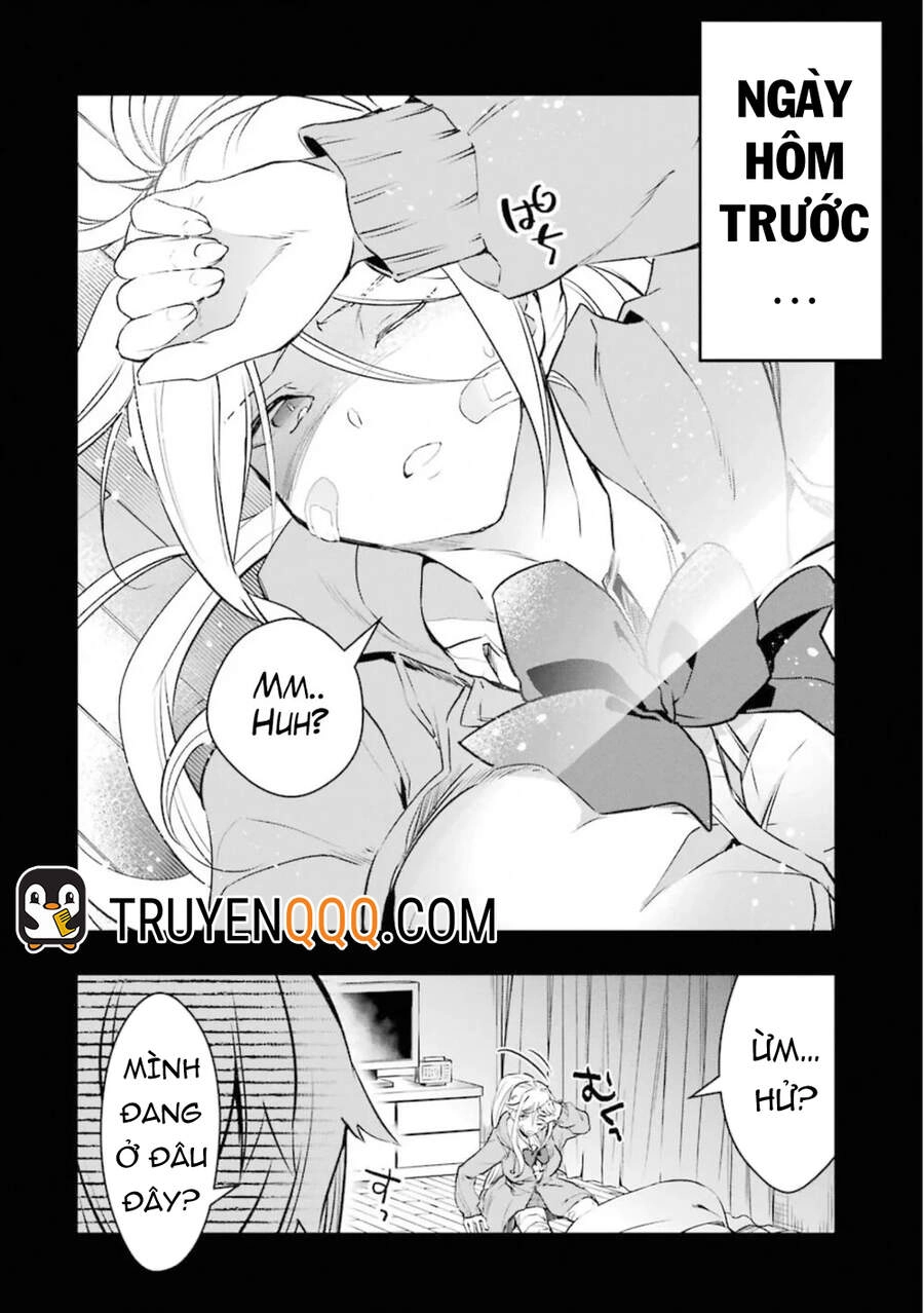 Monster Ga Afureru Sekai Ni Natta Node Suki Ni Ikitai To Omoimasu Chapter 17 - 2