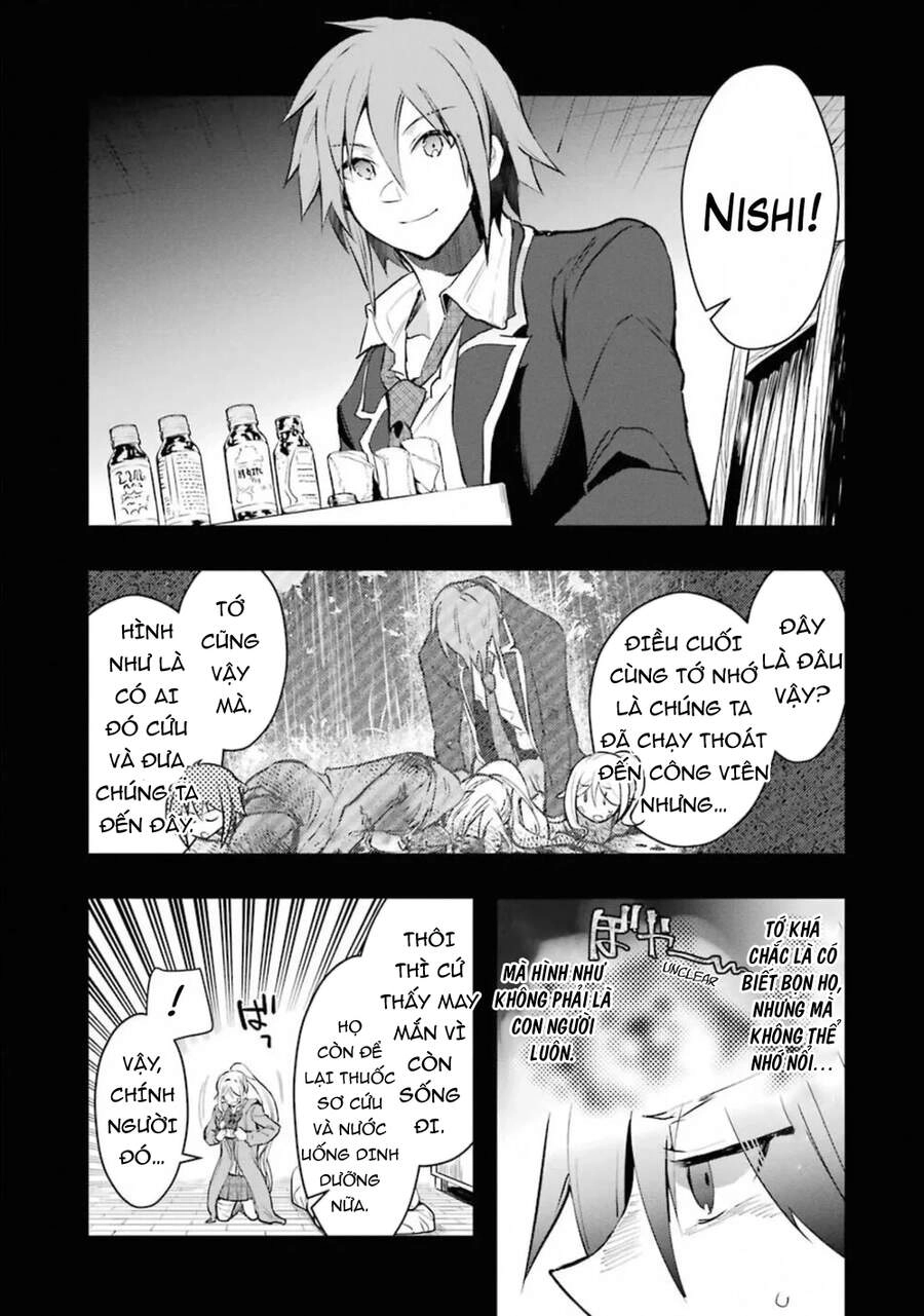 Monster Ga Afureru Sekai Ni Natta Node Suki Ni Ikitai To Omoimasu Chapter 17 - 3