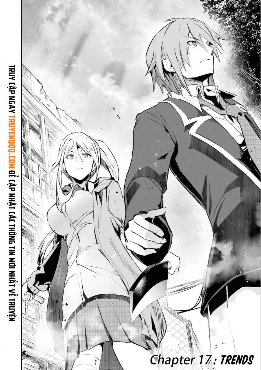 Monster Ga Afureru Sekai Ni Natta Node Suki Ni Ikitai To Omoimasu Chapter 17 - 6