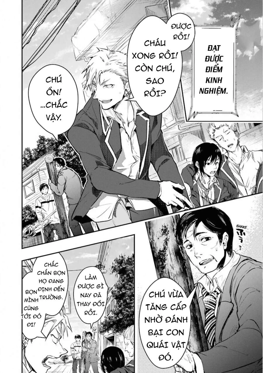 Monster Ga Afureru Sekai Ni Natta Node Suki Ni Ikitai To Omoimasu Chapter 17 - 10