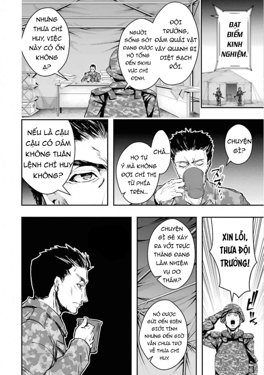 Monster Ga Afureru Sekai Ni Natta Node Suki Ni Ikitai To Omoimasu Chapter 17 - 12