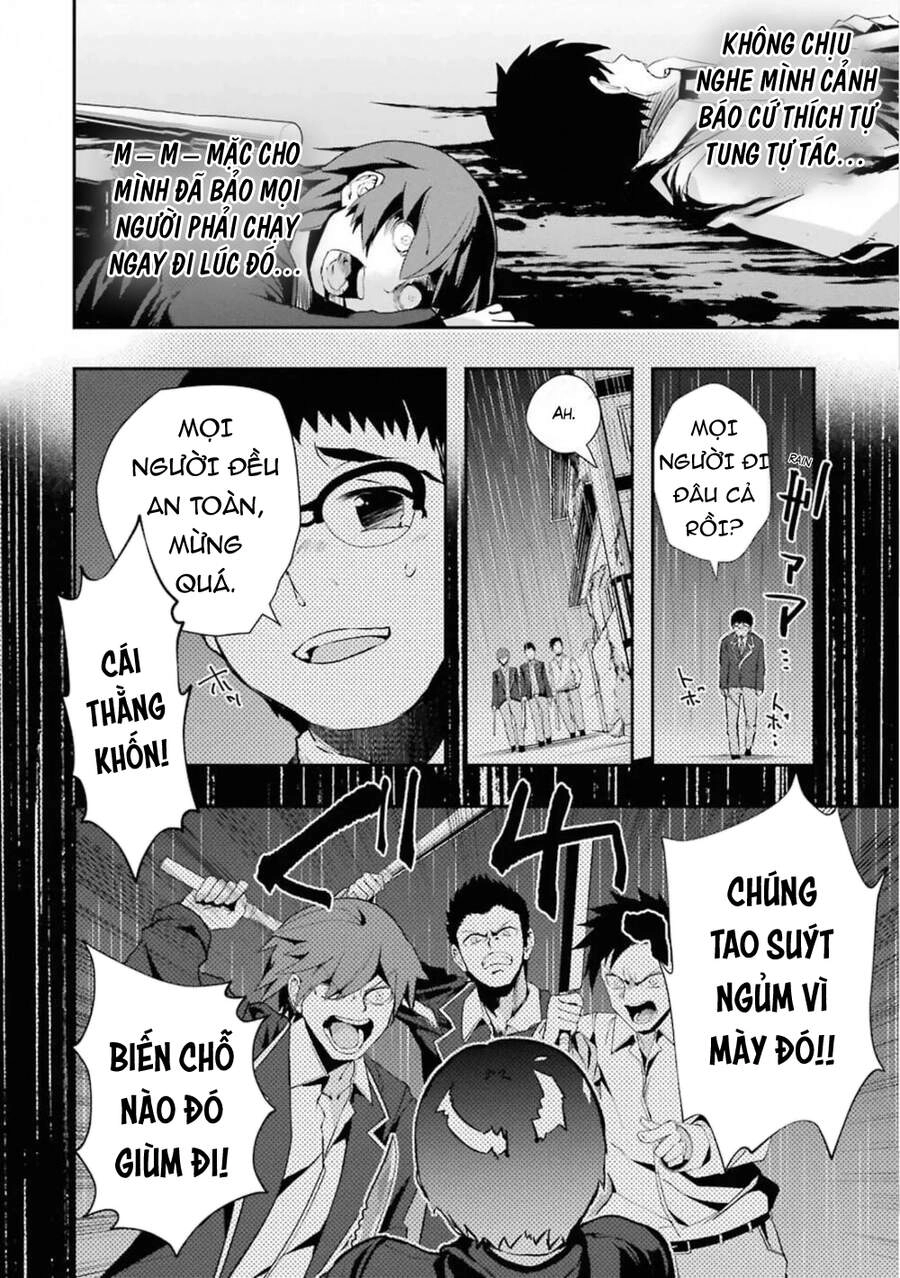 Monster Ga Afureru Sekai Ni Natta Node Suki Ni Ikitai To Omoimasu Chapter 17 - 18