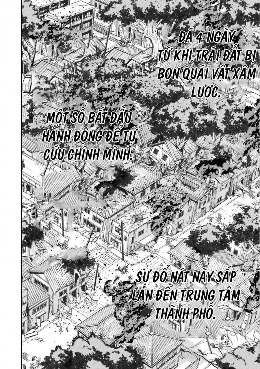 Monster Ga Afureru Sekai Ni Natta Node Suki Ni Ikitai To Omoimasu Chapter 17 - 19