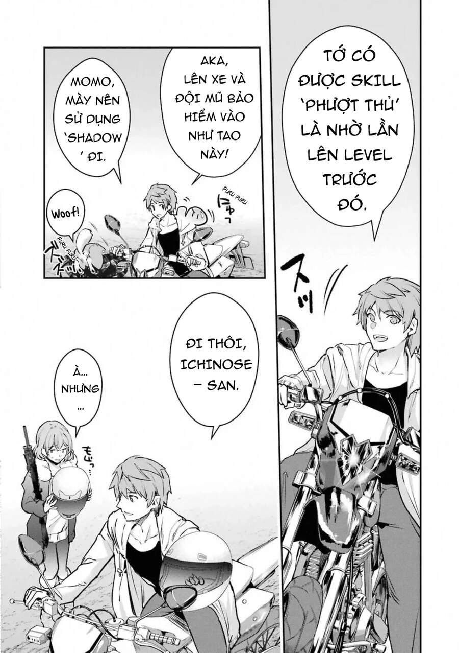 Monster Ga Afureru Sekai Ni Natta Node Suki Ni Ikitai To Omoimasu Chapter 17 - 22