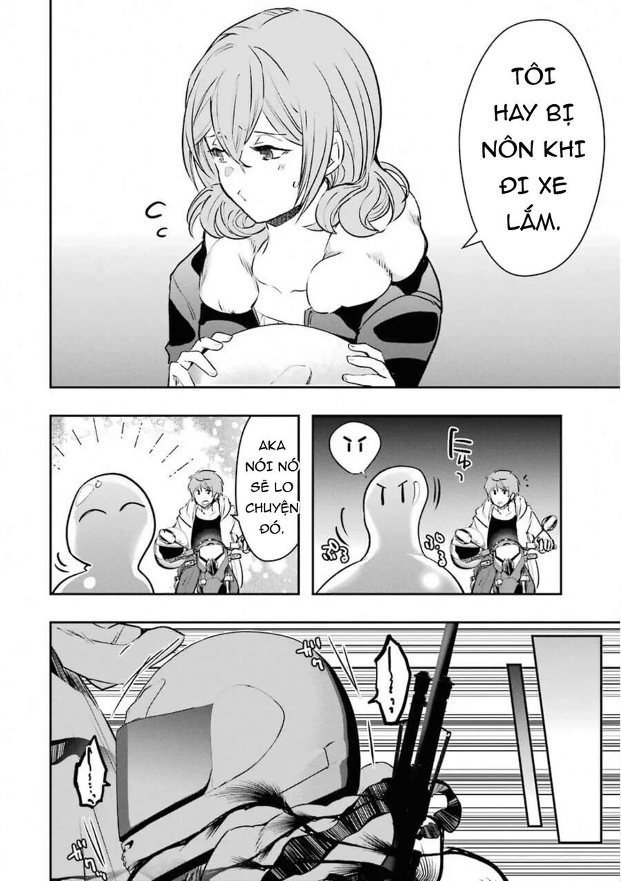 Monster Ga Afureru Sekai Ni Natta Node Suki Ni Ikitai To Omoimasu Chapter 17 - 23
