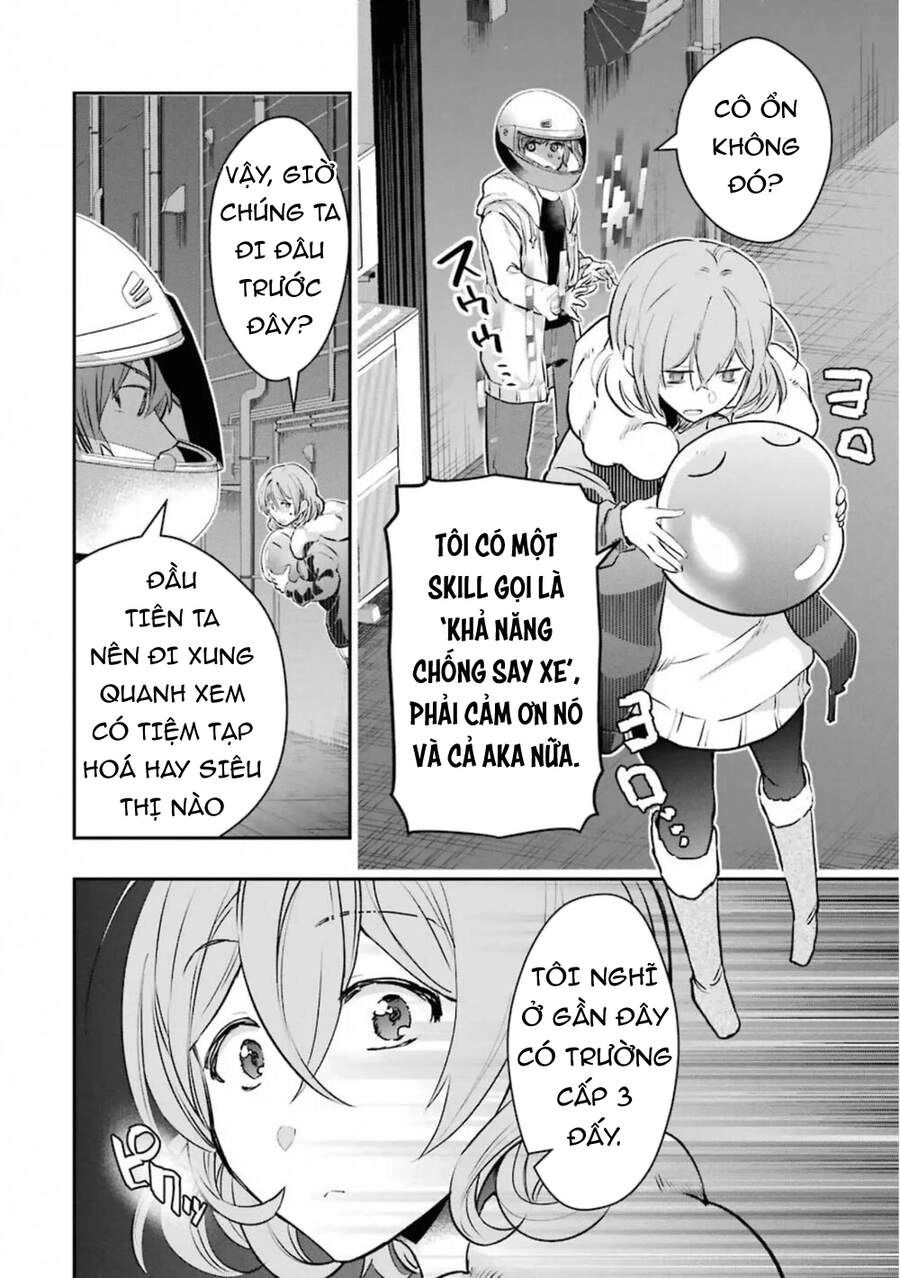 Monster Ga Afureru Sekai Ni Natta Node Suki Ni Ikitai To Omoimasu Chapter 17 - 25
