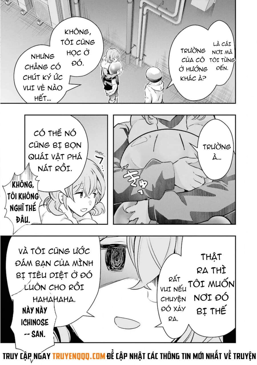 Monster Ga Afureru Sekai Ni Natta Node Suki Ni Ikitai To Omoimasu Chapter 17 - 26