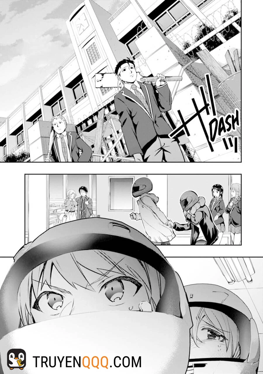 Monster Ga Afureru Sekai Ni Natta Node Suki Ni Ikitai To Omoimasu Chapter 18 - 2