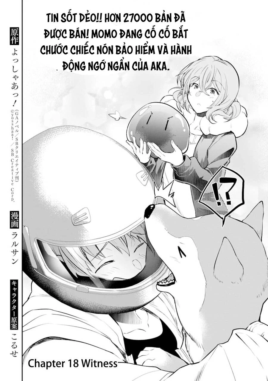 Monster Ga Afureru Sekai Ni Natta Node Suki Ni Ikitai To Omoimasu Chapter 18 - 3