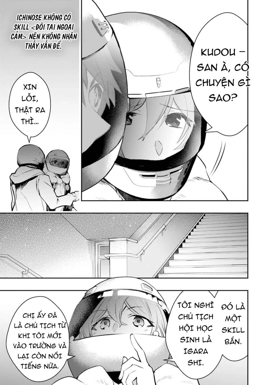 Monster Ga Afureru Sekai Ni Natta Node Suki Ni Ikitai To Omoimasu Chapter 18 - 6