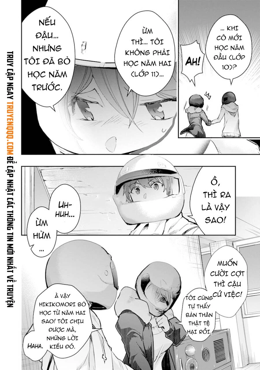 Monster Ga Afureru Sekai Ni Natta Node Suki Ni Ikitai To Omoimasu Chapter 18 - 7