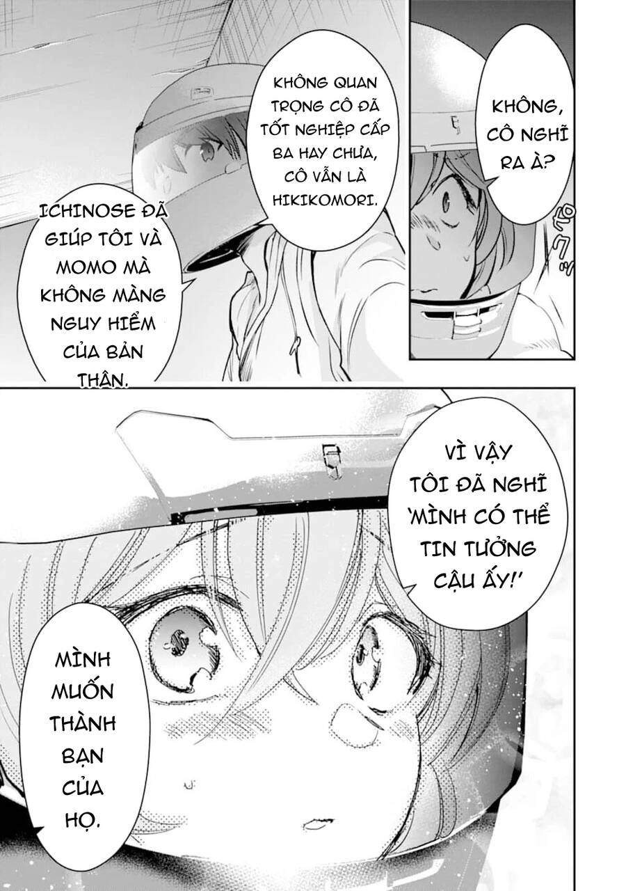 Monster Ga Afureru Sekai Ni Natta Node Suki Ni Ikitai To Omoimasu Chapter 18 - 8