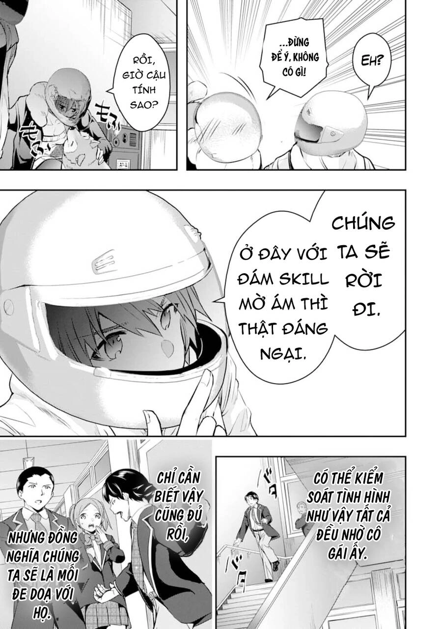 Monster Ga Afureru Sekai Ni Natta Node Suki Ni Ikitai To Omoimasu Chapter 18 - 10