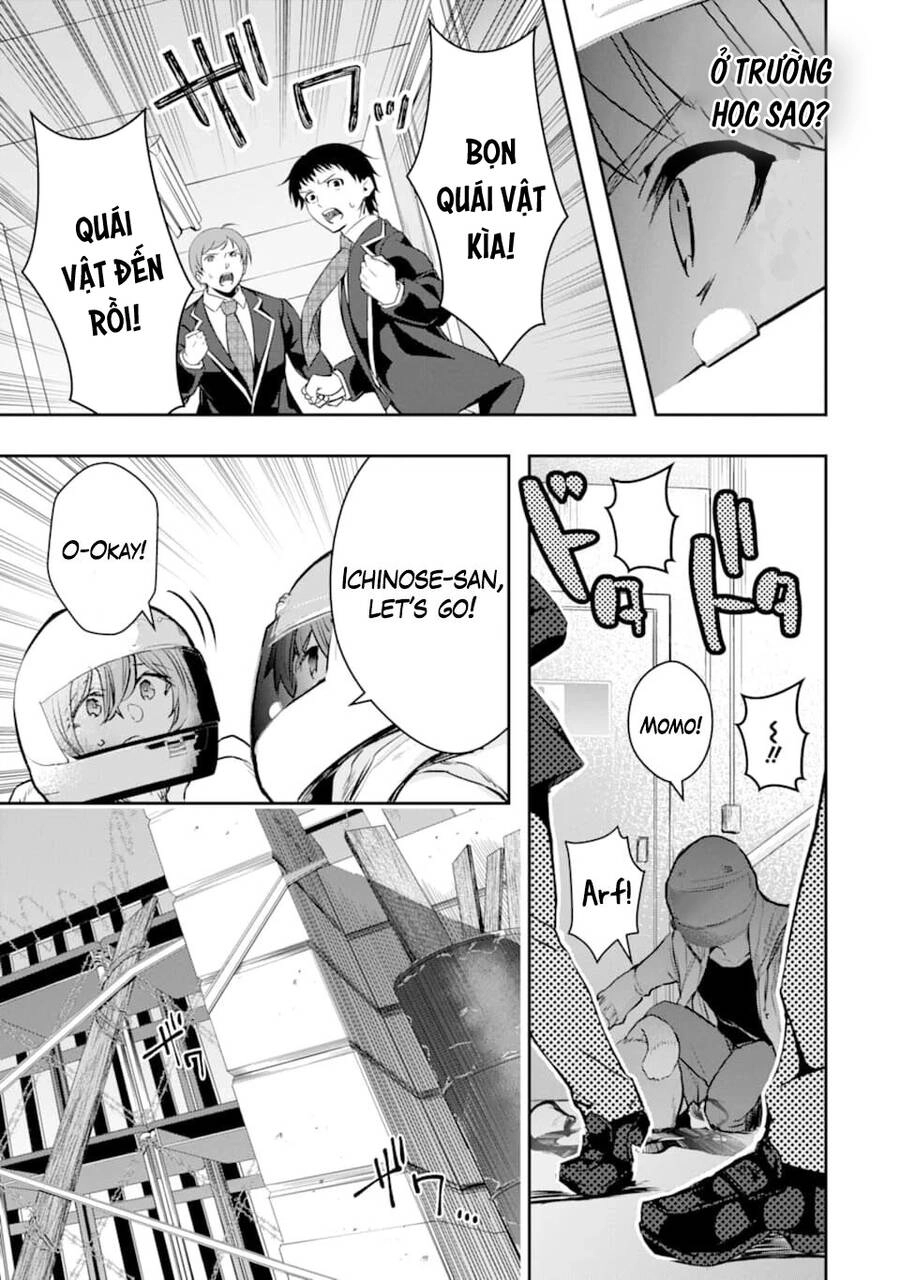 Monster Ga Afureru Sekai Ni Natta Node Suki Ni Ikitai To Omoimasu Chapter 18 - 12