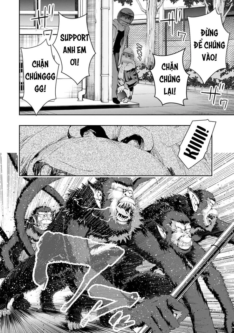 Monster Ga Afureru Sekai Ni Natta Node Suki Ni Ikitai To Omoimasu Chapter 18 - 13