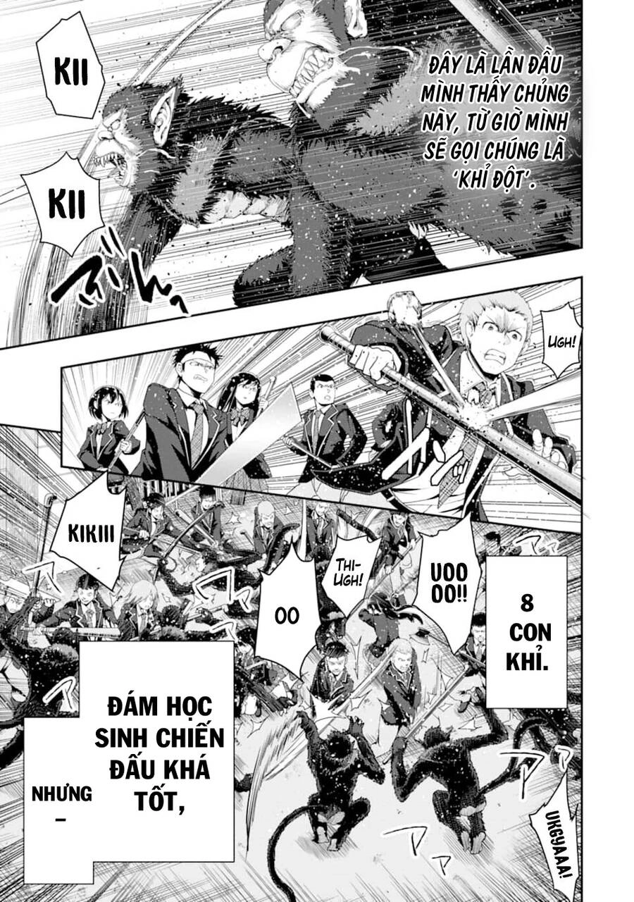 Monster Ga Afureru Sekai Ni Natta Node Suki Ni Ikitai To Omoimasu Chapter 18 - 14