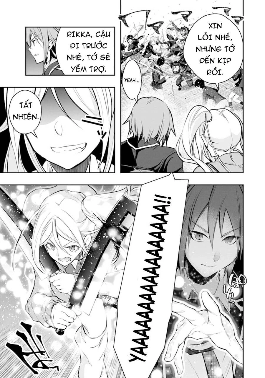 Monster Ga Afureru Sekai Ni Natta Node Suki Ni Ikitai To Omoimasu Chapter 18 - 20