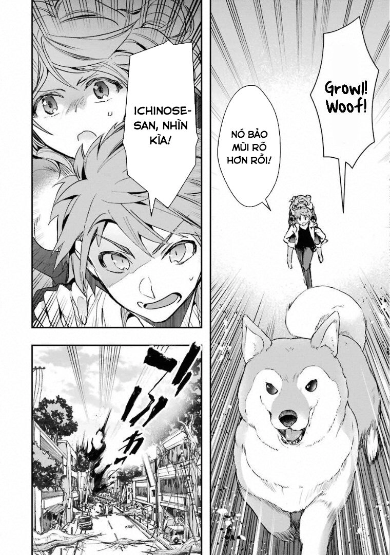 Monster Ga Afureru Sekai Ni Natta Node Suki Ni Ikitai To Omoimasu Chapter 19.2 - 6