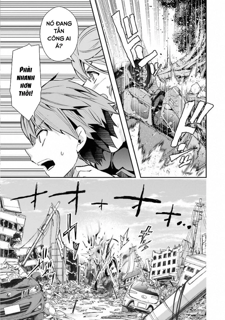 Monster Ga Afureru Sekai Ni Natta Node Suki Ni Ikitai To Omoimasu Chapter 19.2 - 7