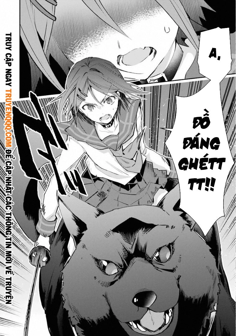 Monster Ga Afureru Sekai Ni Natta Node Suki Ni Ikitai To Omoimasu Chapter 19.2 - 8