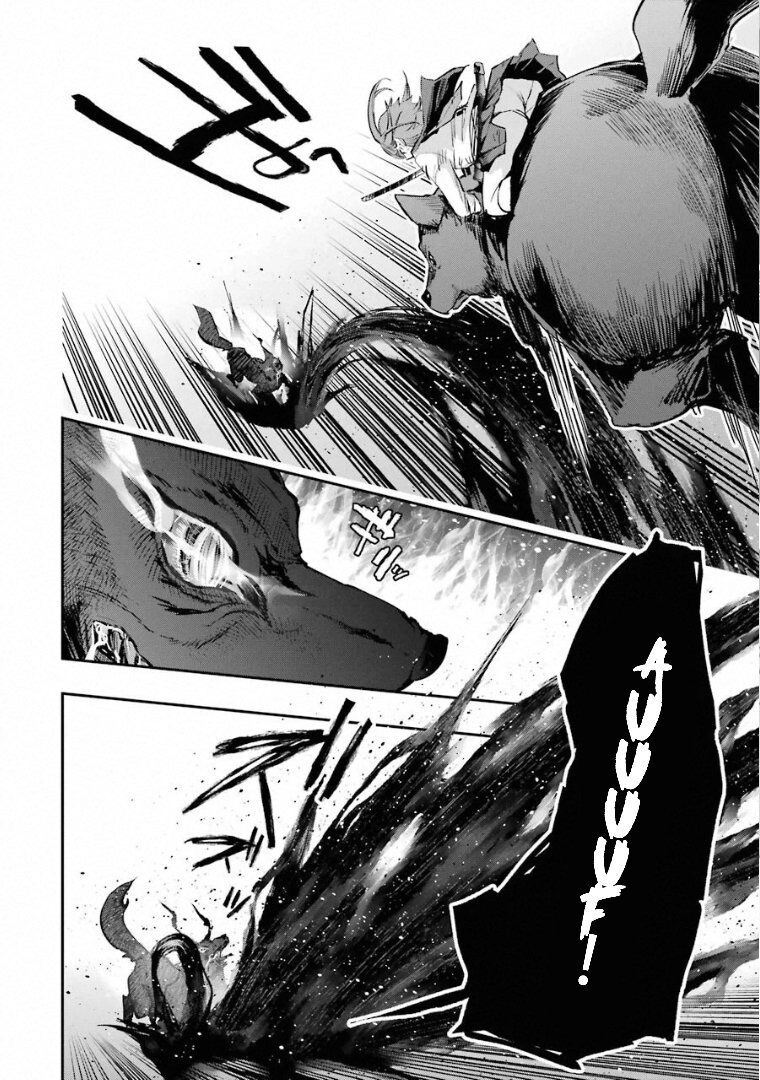 Monster Ga Afureru Sekai Ni Natta Node Suki Ni Ikitai To Omoimasu Chapter 19.2 - 10