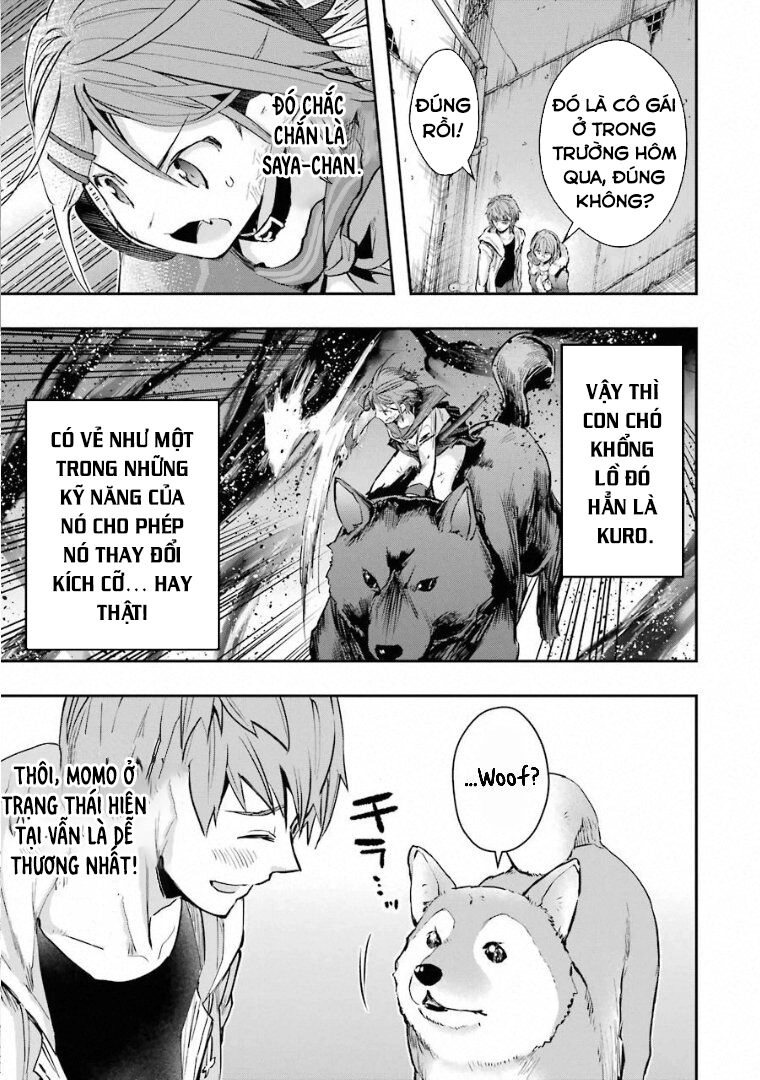 Monster Ga Afureru Sekai Ni Natta Node Suki Ni Ikitai To Omoimasu Chapter 19.2 - 13