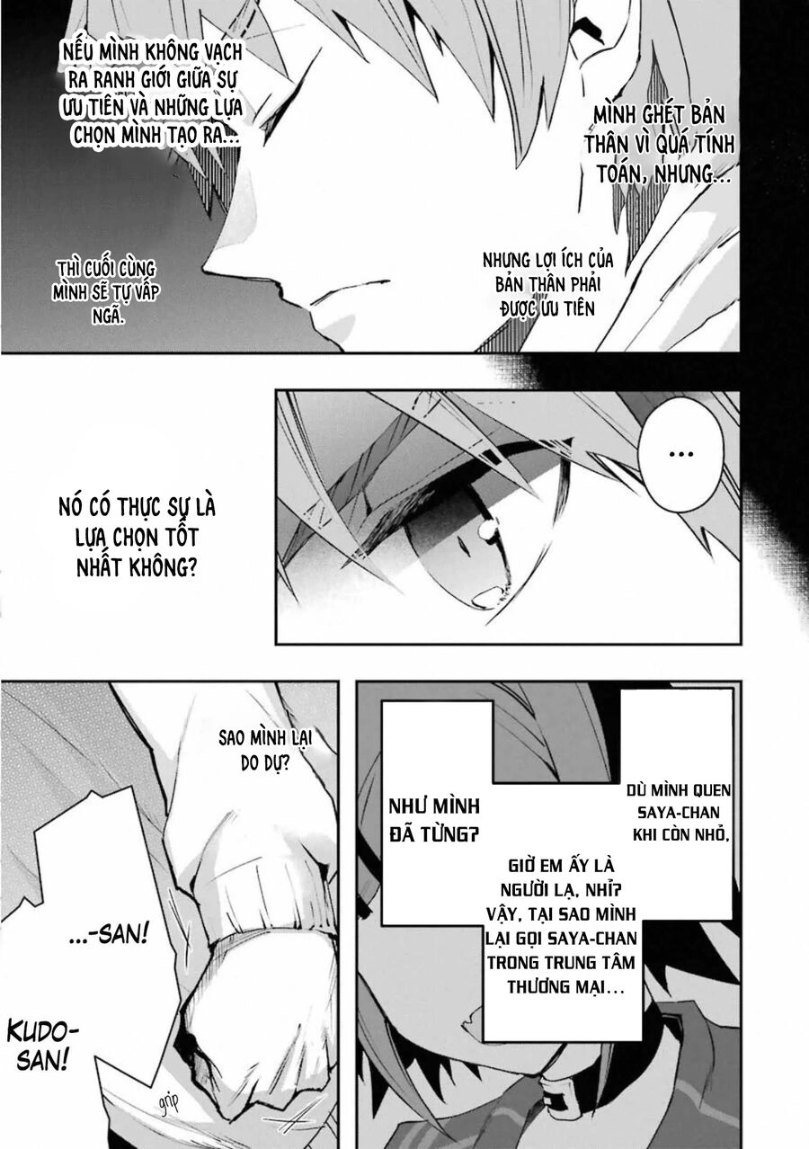 Monster Ga Afureru Sekai Ni Natta Node Suki Ni Ikitai To Omoimasu Chapter 19.2 - 17