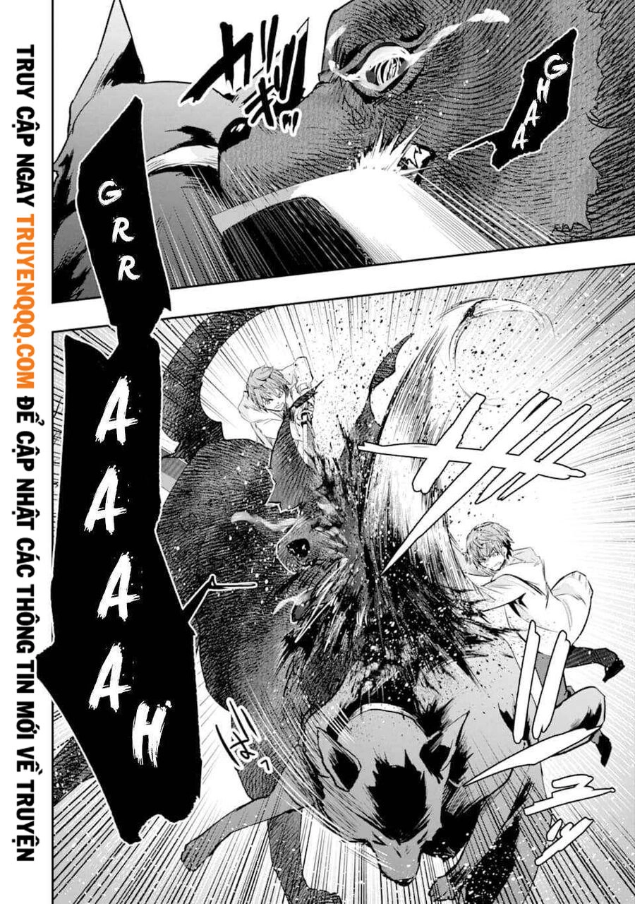 Monster Ga Afureru Sekai Ni Natta Node Suki Ni Ikitai To Omoimasu Chapter 20 - 6