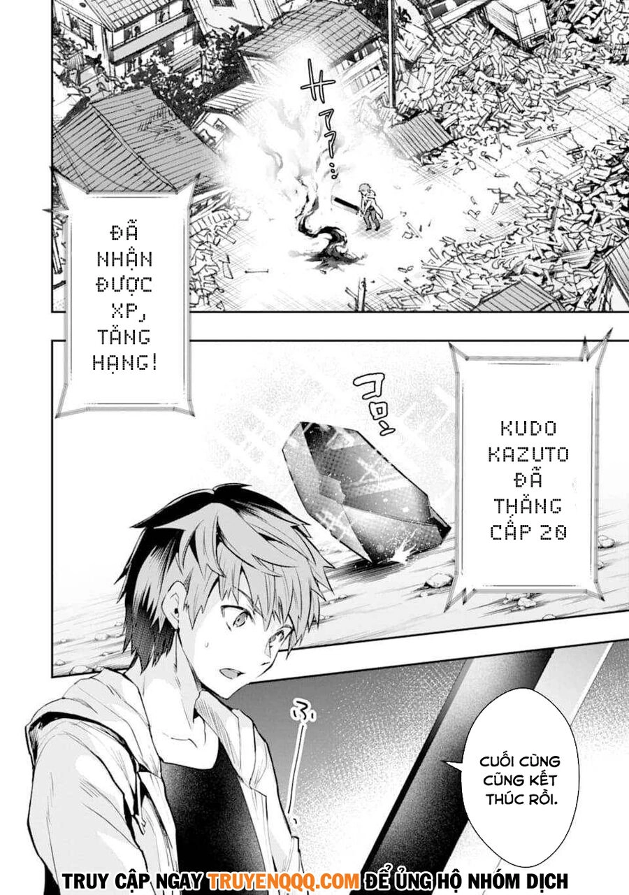 Monster Ga Afureru Sekai Ni Natta Node Suki Ni Ikitai To Omoimasu Chapter 20 - 12