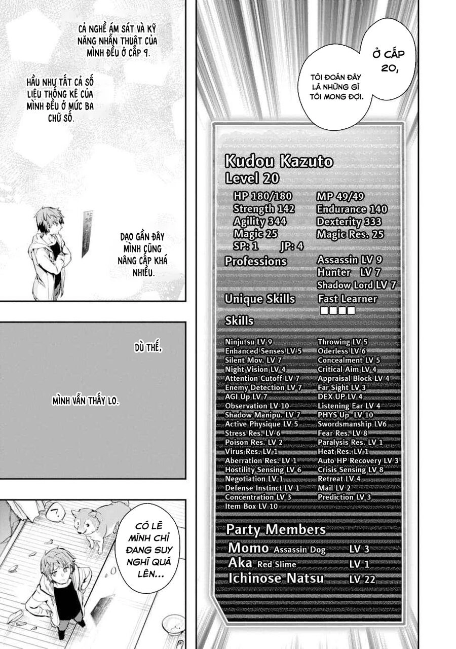 Monster Ga Afureru Sekai Ni Natta Node Suki Ni Ikitai To Omoimasu Chapter 20.5 - 7