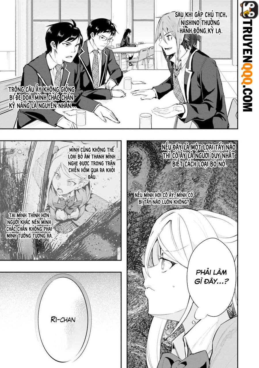 Monster Ga Afureru Sekai Ni Natta Node Suki Ni Ikitai To Omoimasu Chapter 20.5 - 9