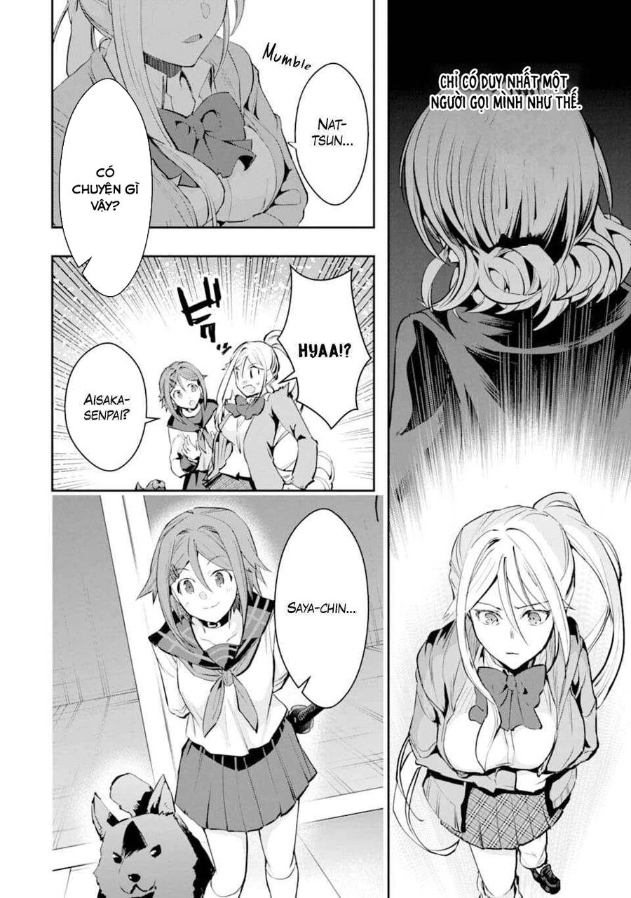 Monster Ga Afureru Sekai Ni Natta Node Suki Ni Ikitai To Omoimasu Chapter 20.5 - 10