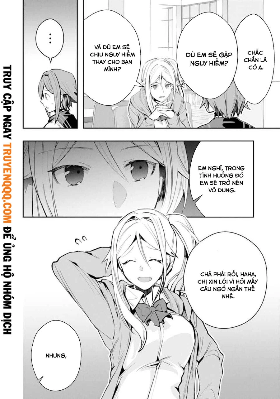 Monster Ga Afureru Sekai Ni Natta Node Suki Ni Ikitai To Omoimasu Chapter 20.5 - 12