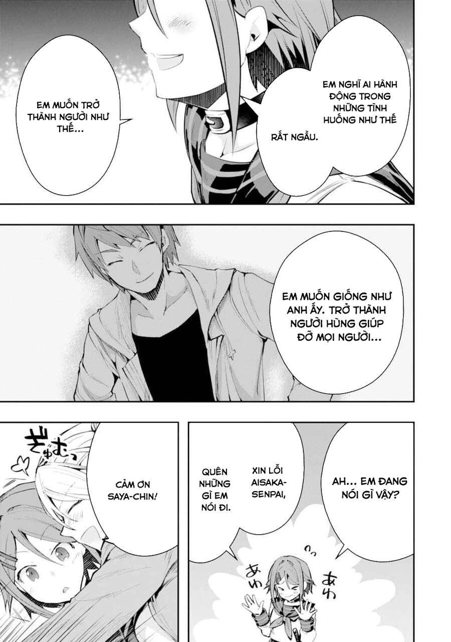 Monster Ga Afureru Sekai Ni Natta Node Suki Ni Ikitai To Omoimasu Chapter 20.5 - 13