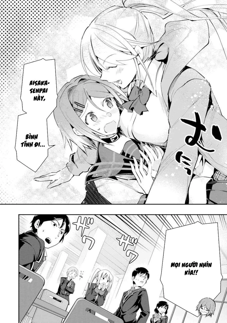 Monster Ga Afureru Sekai Ni Natta Node Suki Ni Ikitai To Omoimasu Chapter 20.5 - 14