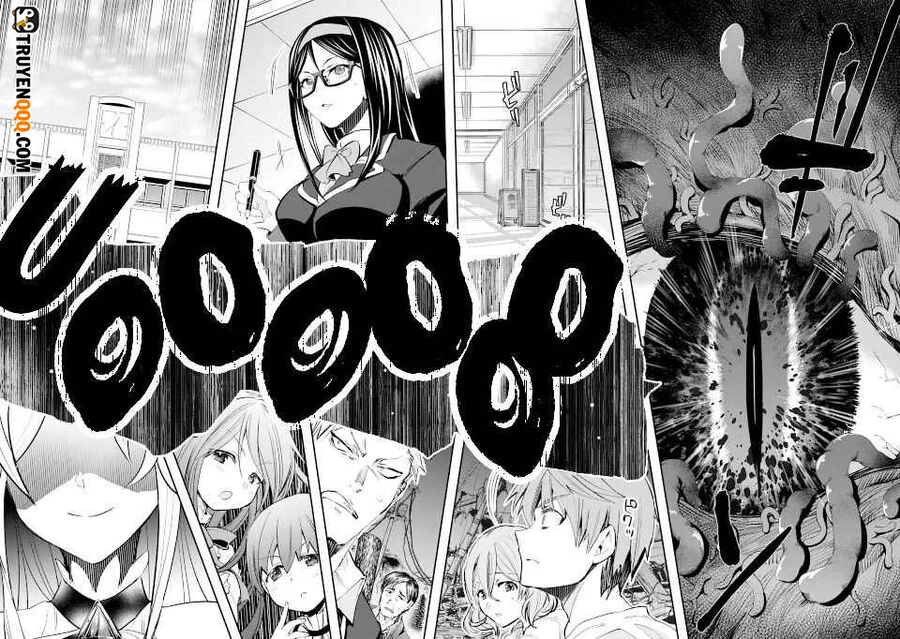 Monster Ga Afureru Sekai Ni Natta Node Suki Ni Ikitai To Omoimasu Chapter 20.5 - 18