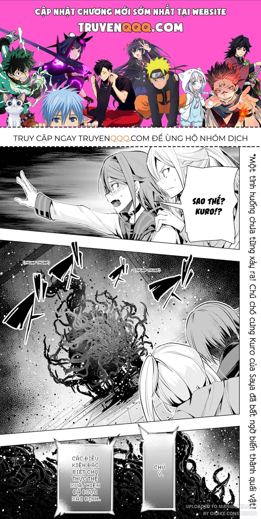 Monster Ga Afureru Sekai Ni Natta Node Suki Ni Ikitai To Omoimasu Chapter 21 - 1