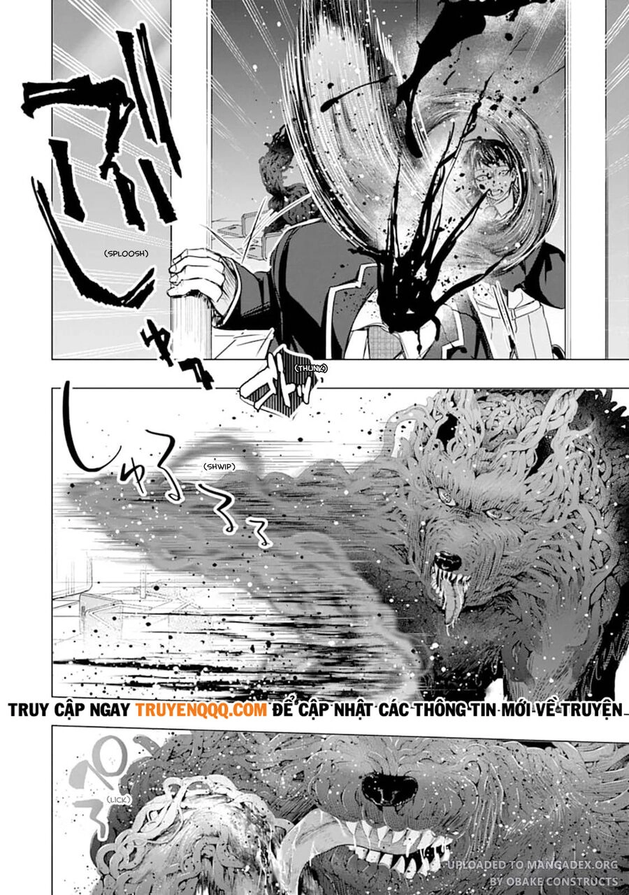 Monster Ga Afureru Sekai Ni Natta Node Suki Ni Ikitai To Omoimasu Chapter 21 - 7