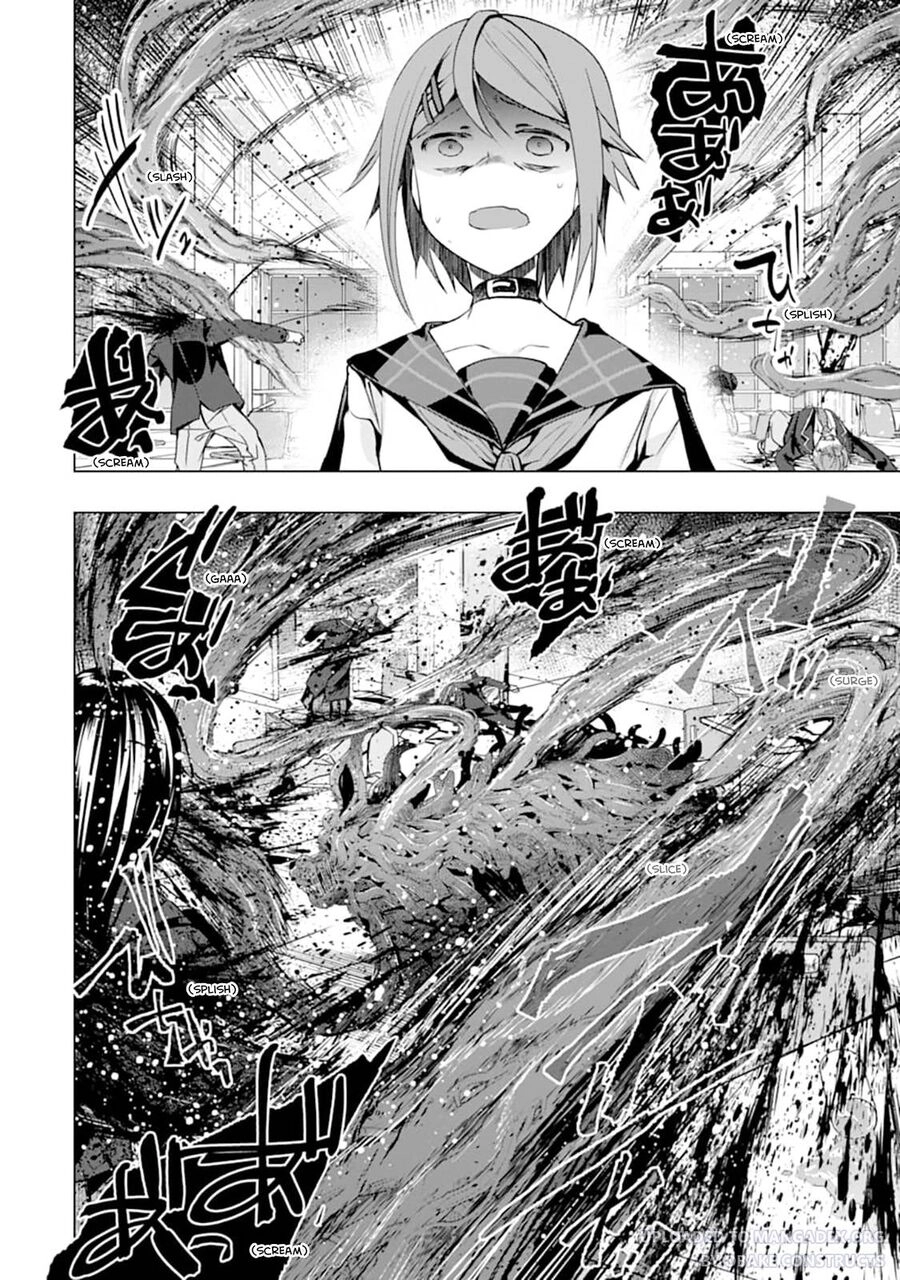 Monster Ga Afureru Sekai Ni Natta Node Suki Ni Ikitai To Omoimasu Chapter 21 - 9