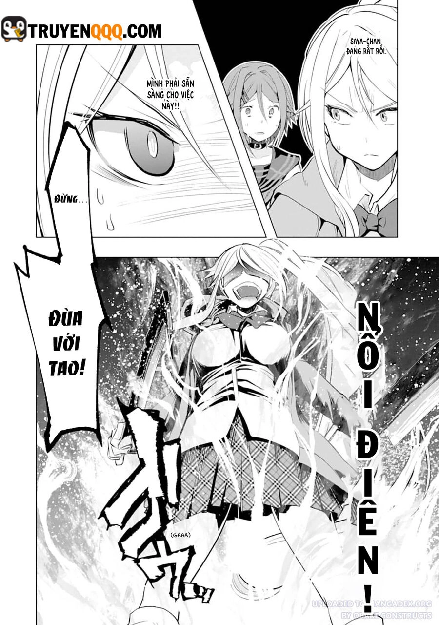 Monster Ga Afureru Sekai Ni Natta Node Suki Ni Ikitai To Omoimasu Chapter 21 - 11