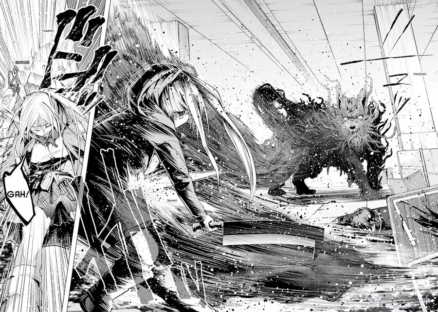 Monster Ga Afureru Sekai Ni Natta Node Suki Ni Ikitai To Omoimasu Chapter 21 - 13